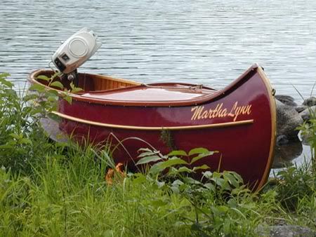 Re: 20ft. Freighter Canoe build in Alaska