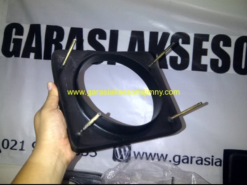 Garasi Aksesoris Jimny untuk JIMNY/KATANA/Sierra/Caribean/Jangkrik LENGKAP GAN!!!!