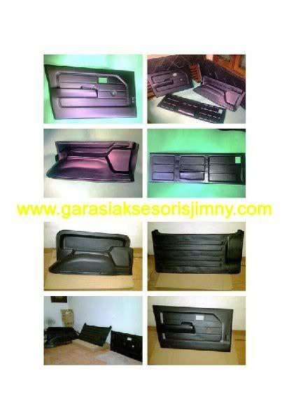 Garasi Aksesoris Jimny untuk JIMNY/KATANA/Sierra/Caribean/Jangkrik LENGKAP GAN!!!!