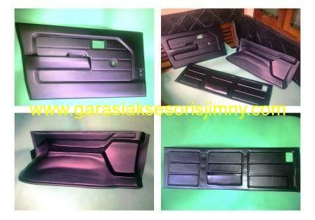 Garasi Aksesoris Jimny untuk JIMNY/KATANA/Sierra/Caribean/Jangkrik LENGKAP GAN!!!!