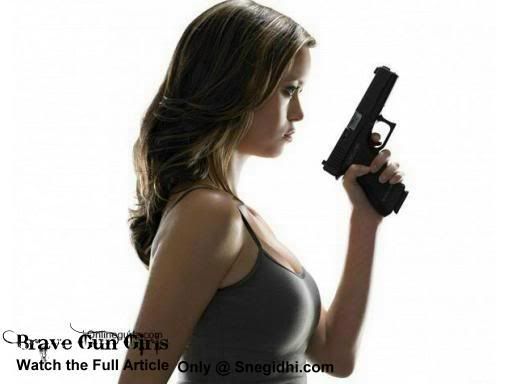 Brave Gun Girls,Gun Girls,girls