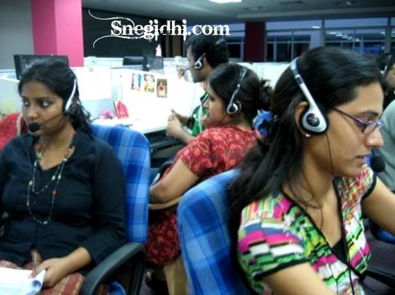 Callcenter Overtime Stress Jobs