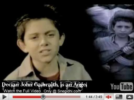 Declan John Galbraith,Declan,Galbraith,young singer,amazing videos