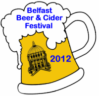 Belfast Beer and Cider Festival 2012