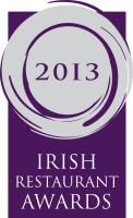 Irish Restaurant Awards 2013