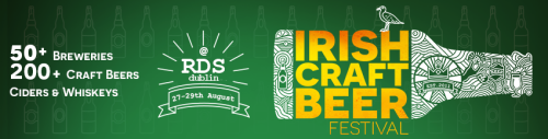 Irish Craft Beer Festival 2015