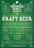 Porterhouse Beer and Spirits Festival 2014