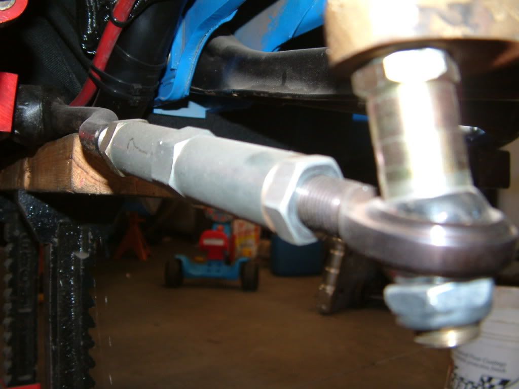 RRS Strut Conversion Kit w/ Rack & Pinion Ford Muscle Forums Ford