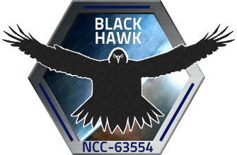 Black Hawk Patch