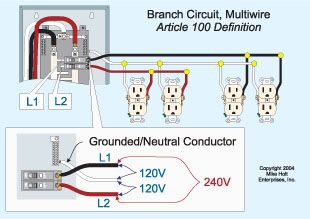 GFCI On Dual 15A Breaker? - Electrical - DIY Chatroom Home Improvement