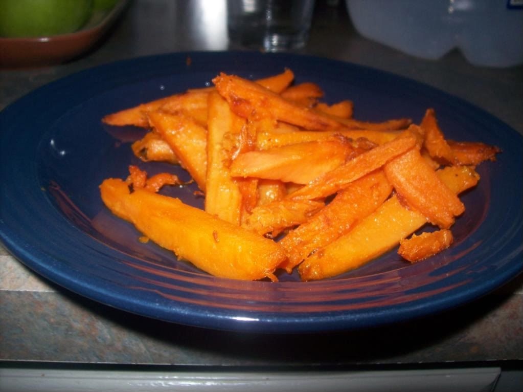 sweet potato fries