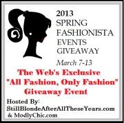 2013 Fashionista Events button