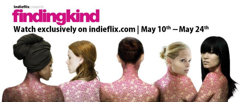 Finding Kind film banner