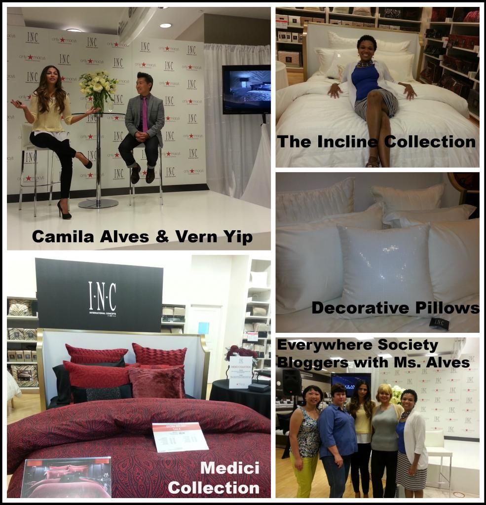 INC Home collection 