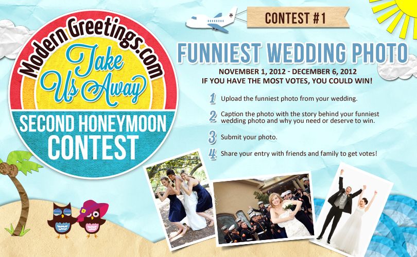 second honeymoon contest