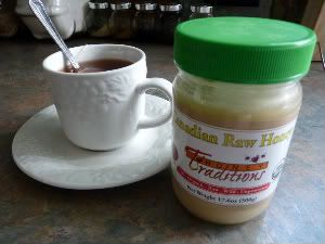 Tropical Traditions Raw Honey Review