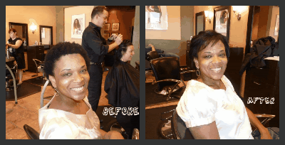 Indira Hair Salon Review
