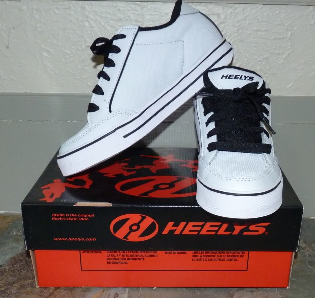 Heelys Review