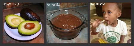 healthy chocolate pudding recipe