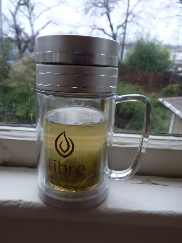 Libre Tea Mug Review