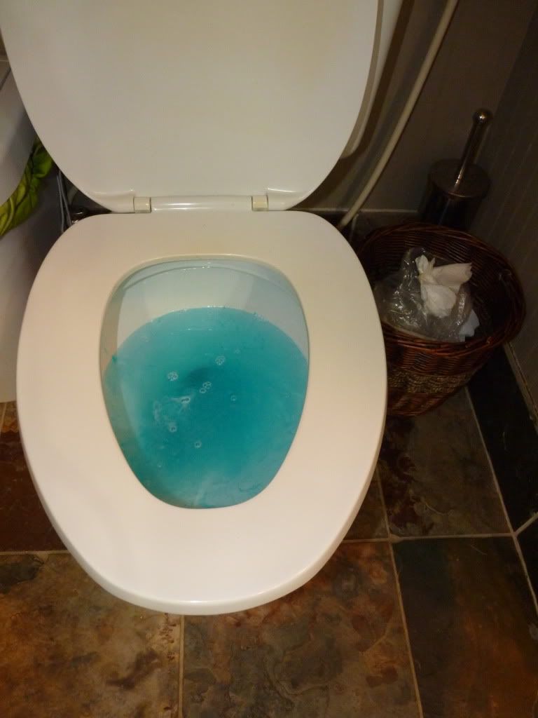 natural house flushy toilet cleaner review