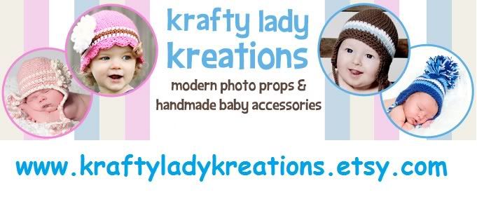 krafty lady kreations banner