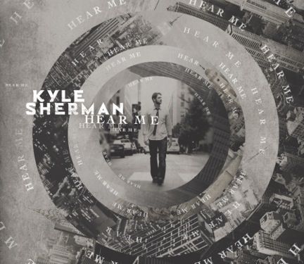 Kyle Sherman CD Cover