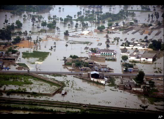 Pakistan,Flood,HAARP,Used,in Pakistan,Urgent