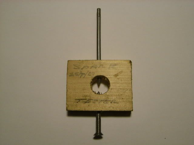 Fjsparktester
