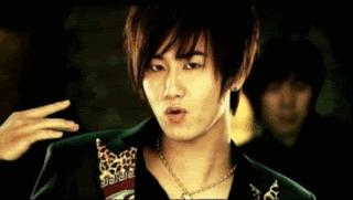 ss501 saeng gif Pictures, Images and Photos