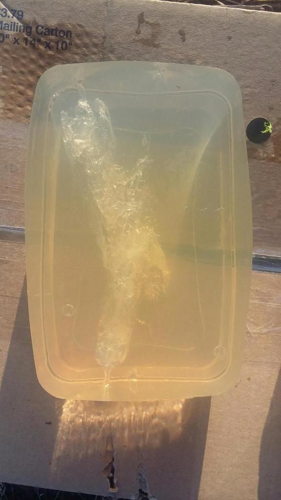 Subsonic Hollow Point vs Rond Nose Gellatin Testing Rimfire Central