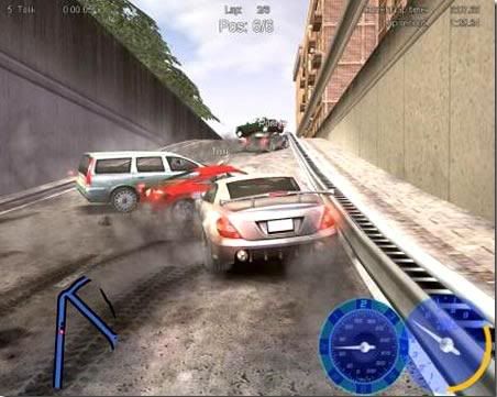 Street Racing Auto Part on European Street Racing Full  Pc    Juegos Gratis   Tipete Com