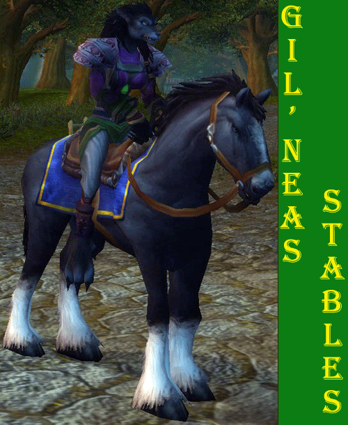 Gil'neas Stables