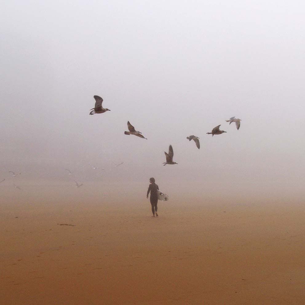 Armonia entre la niebla © Jose Ramon Rodriguez Calleja