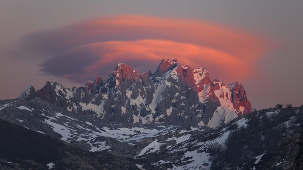 Montañas Cantabricas © Alberto Lastra