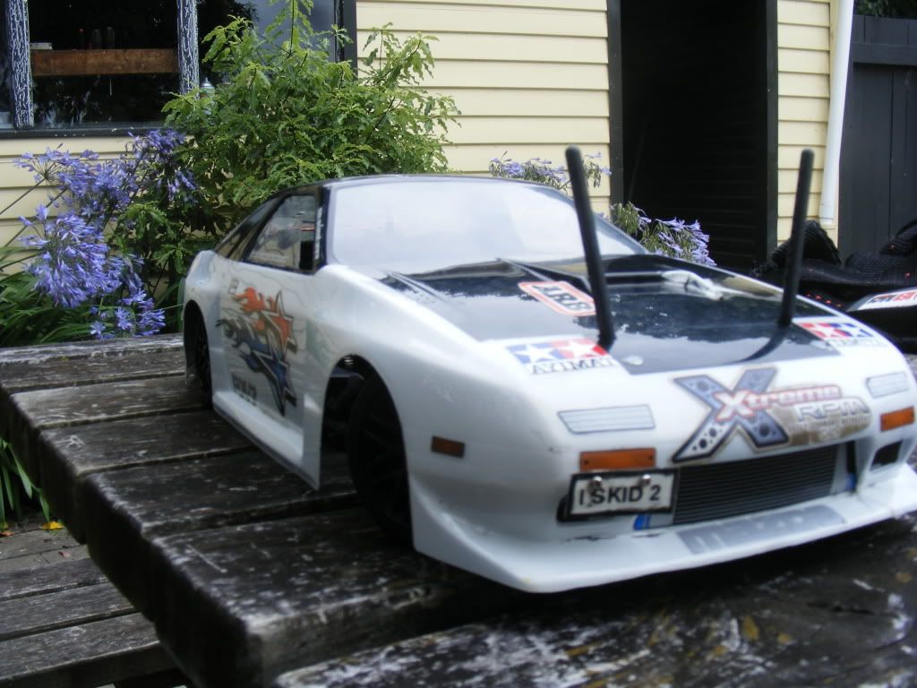 drift rc cars rx7