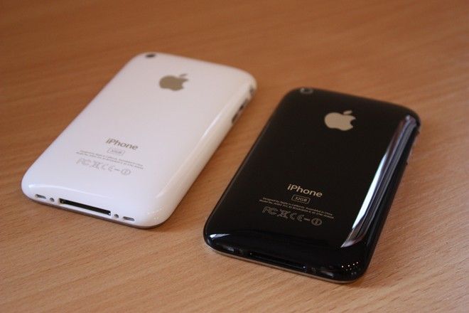 iPhone 3GS cực đẹp giá cực rẻ, nhiều quà tặng hấp dẫn cho các bạn đây - 2