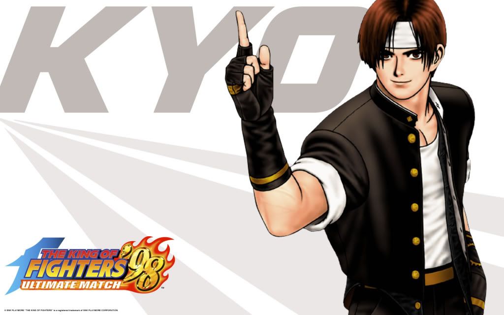 king of fighters maximum impact wallpapers. Wallpapers de: King of Fighters 98/XII
