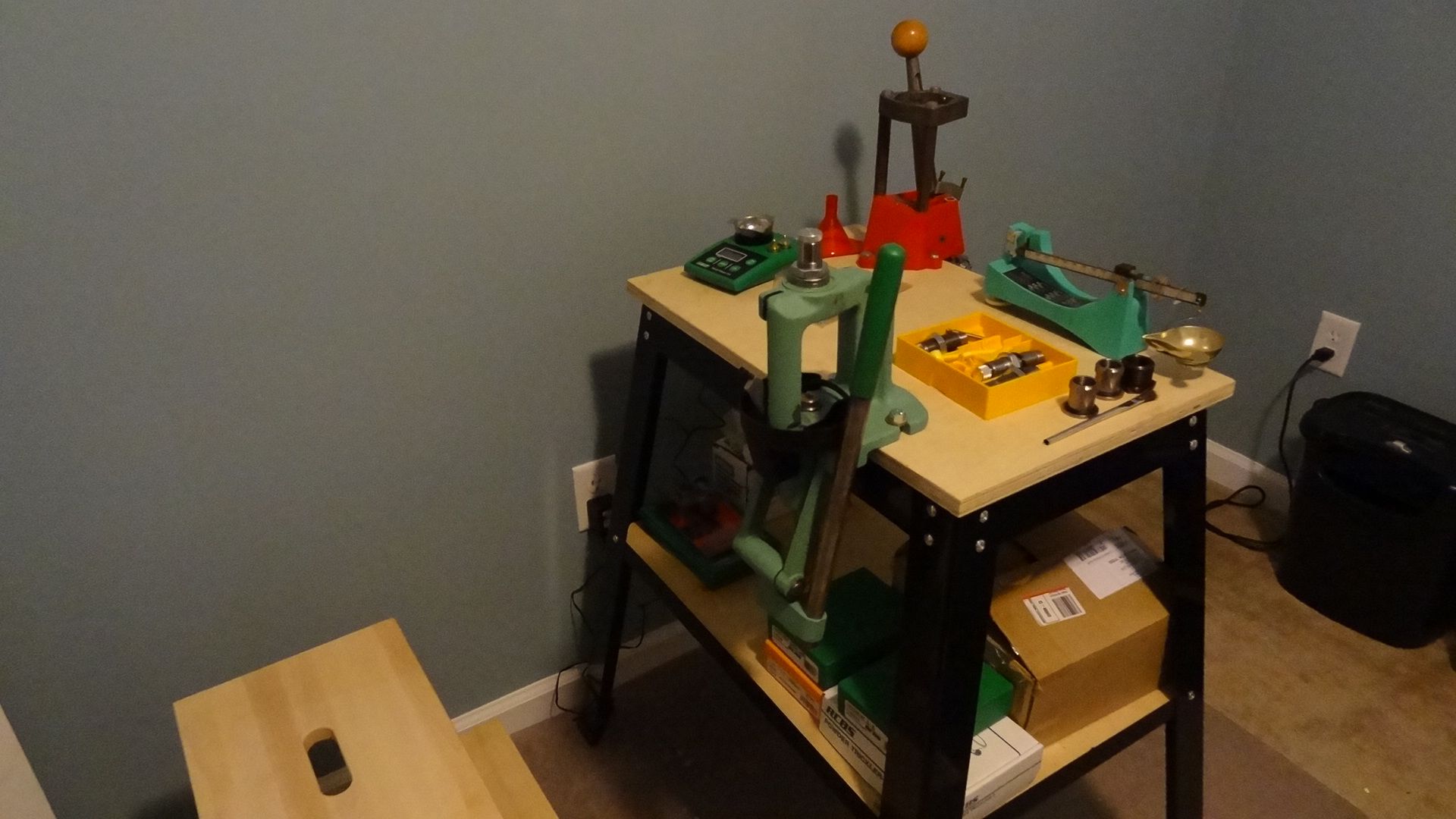 Portable Reloading Stand Cmp Forums