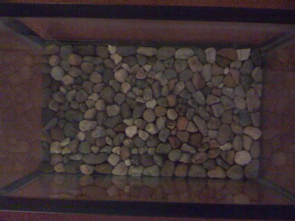 bag of pebbles home depot