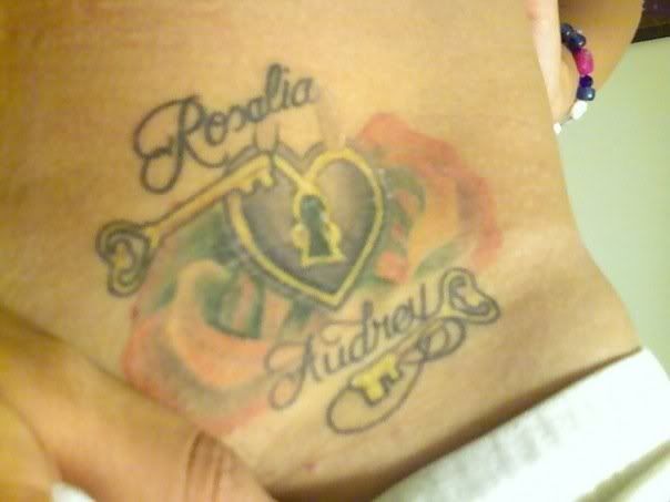 Tattoos For Teenagers. first tattoo on my 18th bday.