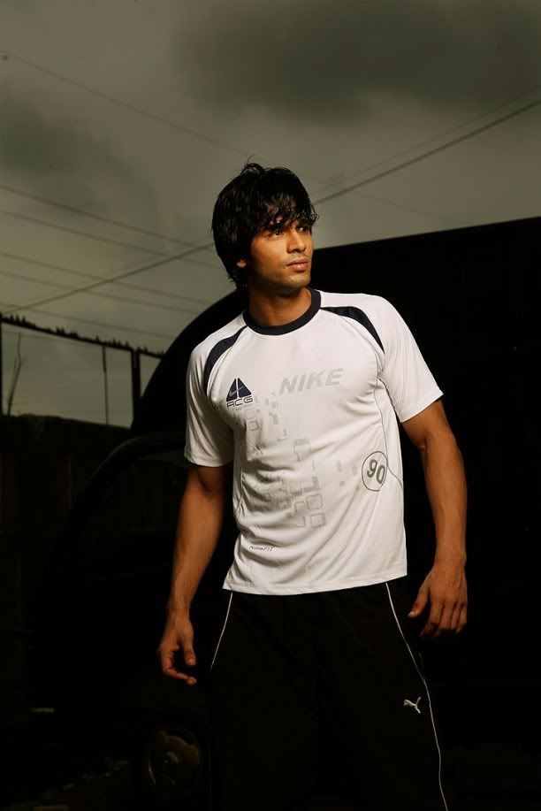 [Image] Piyush Walia: Sayan Surroy Shoot