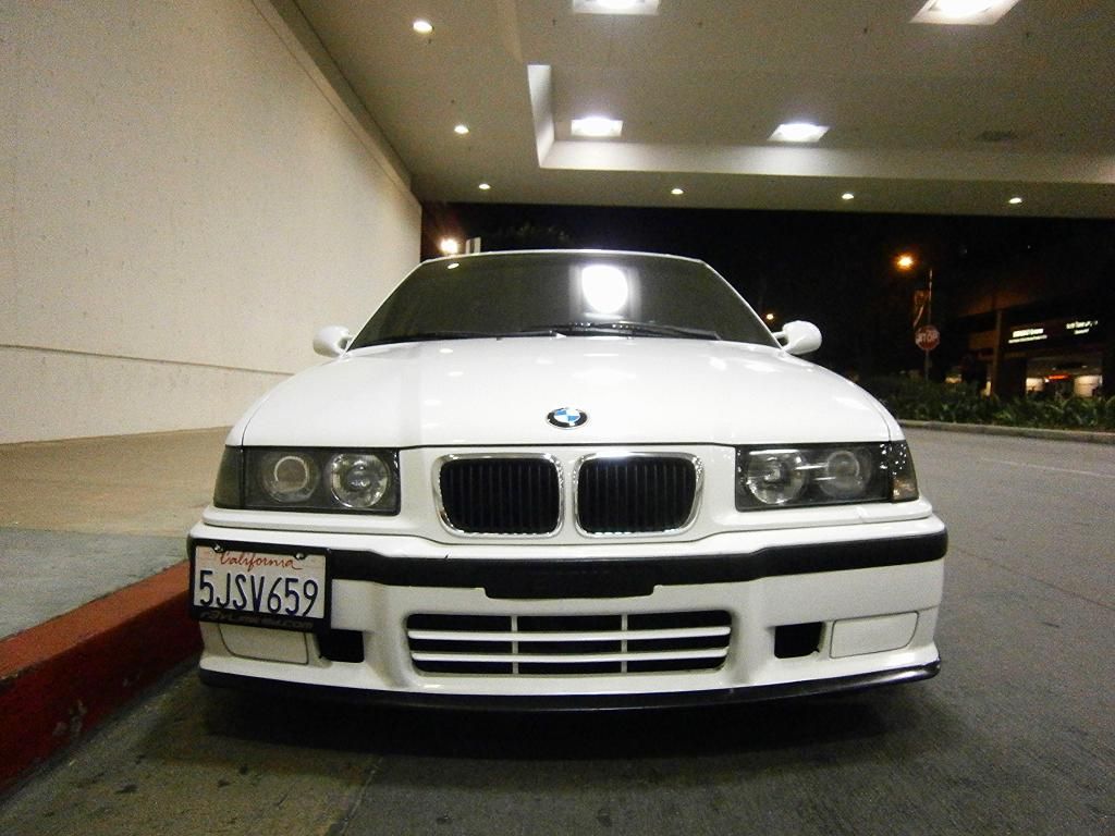 e36 fog light cover