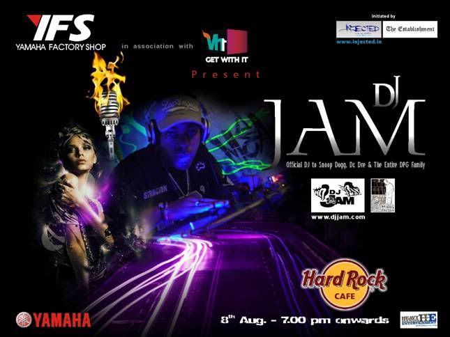 DJ JAM