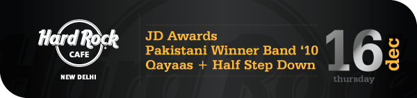 JD Rock Awards - HRCDel-16thDec