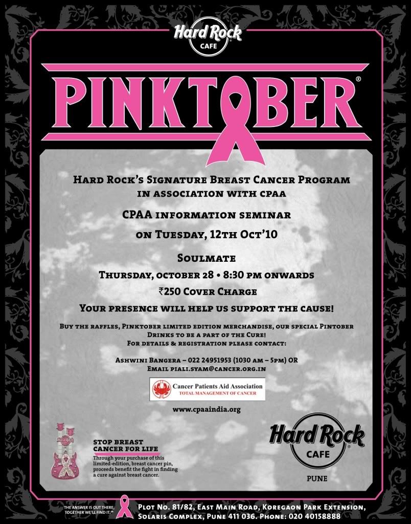 Pinktober-HRCPune