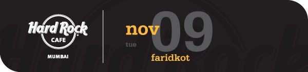 faridkot - HRCMum- 9thNov