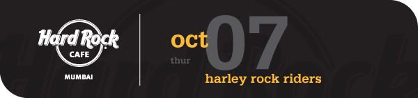 HarleyRockRiders-HRCMum-7thOct