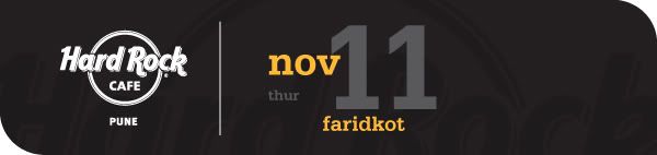 Faridkot-HRCPune-11thNov