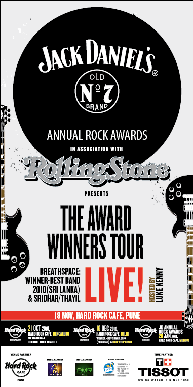 JD Rock Awards - HRC Pune